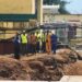 Conakry : EDG annonce des travaux de déplacement et de raccordement des câbles souterrains de Kaloum