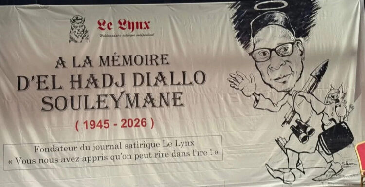 La Guinée dit adieu à Diallo Souleymane, artisan de l’indépendance de la presse