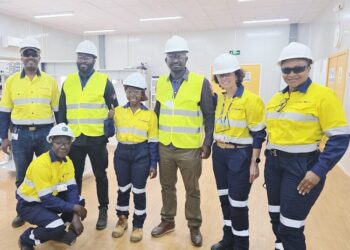 SimFer et l’AGUIPE renforcent leur collaboration pour promouvoir l’emploi et la formation en Guinée
