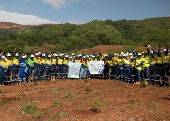 Rio Tinto SimFer célèbre la Journée mondiale de l&rsquo;environnement