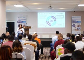 Conakry Terminal lance officiellement IES, sa plateforme de digitalisation des opérations documentaires et de paiement