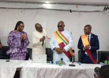 Sonfonia: Le nouveau conseil communal prend fonction