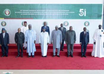 69ᵉ Sommet ordinaire de la CEDEAO à Freetown : le président Mamadi DOUMBOUYA fait sensation et porte la voix d’une Afrique de l’Ouest unie, souveraine et tournée vers ses peuples