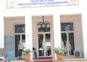 Dernière minute : la HAC inflige une sanction disciplinaire contre un journaliste et interdit deux médias en lignes (Décision)