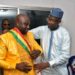 Gbessia : Mamadou Saliou Fofana élu maire de la commune urbaine