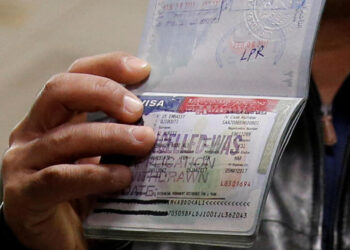 Voyage pour les USA : ‘’À compter du 1er août 2026, les services de visas ne seront plus assurés à l’ambassade des États-Unis à Conakry’’