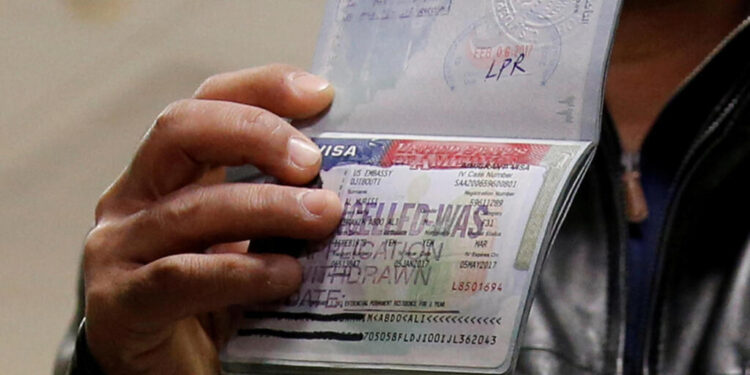 Voyage pour les USA : ‘’À compter du 1er août 2026, les services de visas ne seront plus assurés à l’ambassade des États-Unis à Conakry’’