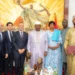 Diplomatie parlementaire : le Président de l’Assemblée nationale reçoit les ambassadeurs du Maroc et du Rwanda
