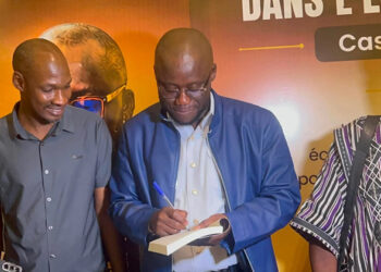 Conakry : Dr Yaovi Afadodan dévoile son ouvrage sur le cadre juridique des interconnexions électriques dans l’espace CEDEAO
