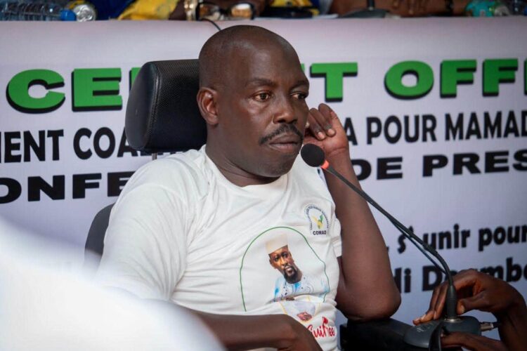 Elu maire de Kouroukodö: Alimou Bérété, l&rsquo;homme qui a refusé que son handicap décide de son destin