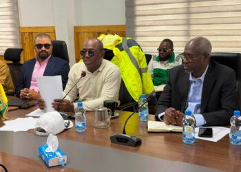 Le DG de la SONAP Dr Lanciné CONDÉ, déplore la recrudescence des cas d’accidents des camions citernes (réunion)