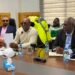 Le DG de la SONAP Dr Lanciné CONDÉ, déplore la recrudescence des cas d’accidents des camions citernes (réunion)