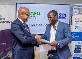 Acquisition de biens immobiliers en Guinée : B2D Immobilier et AFG Bank Guinée signe un partenariat stratégique