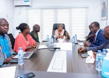 Prévention de conflits en Guinée : la DGE reçoit Wanep Guinée