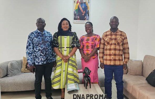 PartiCiP-Guinée : la DGCIP et la DNARPROMA s’engagent aux côtés de WANEP-Guinée