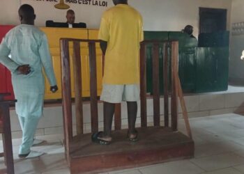 Mandiana : viol collectif sur mineure, le procureur de la République requiert 20 ans d’emprisonnement contre l’accusé
