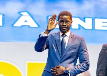 Sénégal : Diomaye annonce la création de son propre parti politique