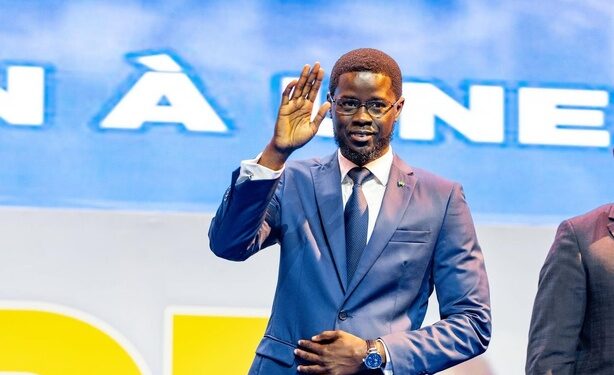 Sénégal : Diomaye annonce la création de son propre parti politique