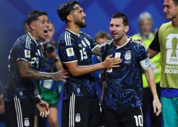 Coupe du monde 2026 : l’Argentine neutralise l’Angleterre et rejoint l’Espagne en finale