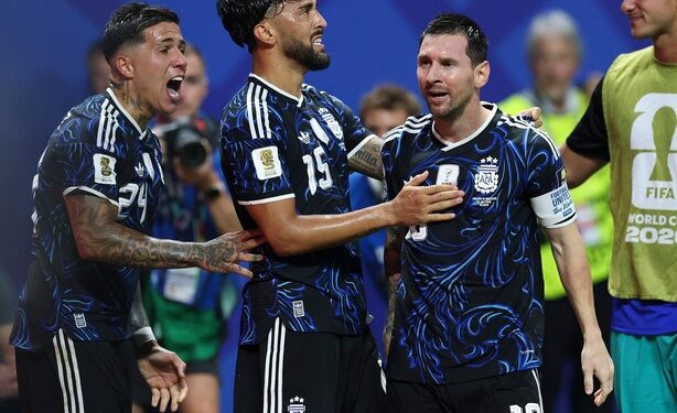 Coupe du monde 2026 : l&rsquo;Argentine neutralise l&rsquo;Angleterre et rejoint l&rsquo;Espagne en finale