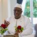 Macky Sall est arrivé à Dakar, en audience avec Diomaye Faye au Palais