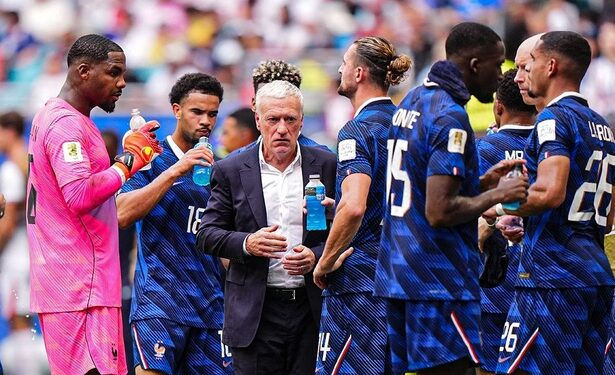3ème place de la Coupe du monde 2026 : l’Angleterre élimine la France (6-4) K.O