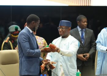 Afrique : Diomaye Faye, nouveau Président en exercice de la CEDEAO