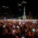 Espagne: plus d&rsquo;un million de personnes dans les rues de Madrid pour accueillir les champions du monde de football