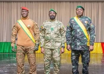 CAN 2032 : le Burkina Faso, le Mali et le Niger officialisent leur candidature commune