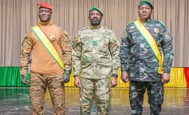 CAN 2032 : le Burkina Faso, le Mali et le Niger officialisent leur candidature commune