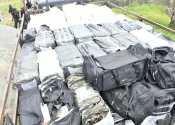 Trafic de drogue : le Liberia réalise une saisie record de près de quatre tonnes de cocaïne