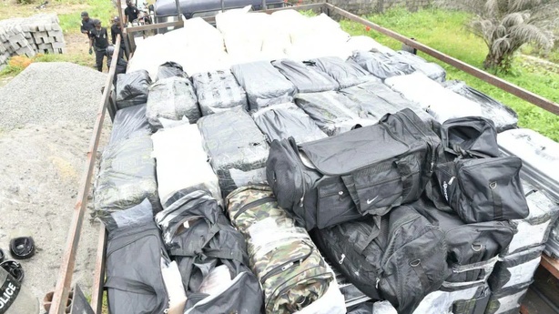 Trafic de drogue : le Liberia réalise une saisie record de près de quatre tonnes de cocaïne