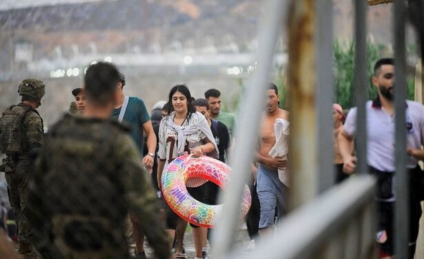 Ceuta : 50 000 migrants entrés illégalement, 37 500 déjà renvoyés ou repartis vers le Maroc