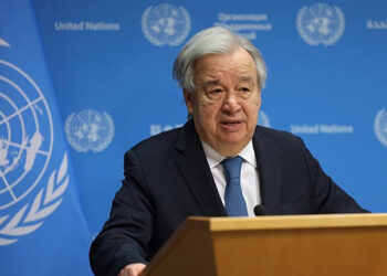 ONU : le secrétaire général appelle à une régulation de l&rsquo;IA