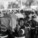Conakry/Dernier adieu à Hadja Andrée Touré : le Président Mamadi Doumbouya lui rend un ultime hommage