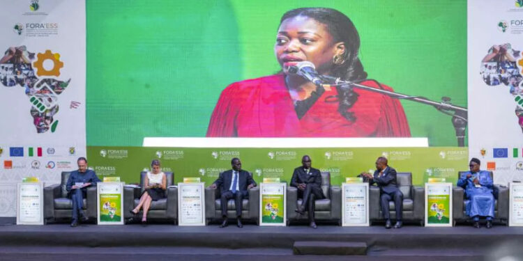 FORA’ESS : à Dakar, les participants s’engagent à faire de l’économie solidaire un levier de transformation économique et d’inclusion sociale