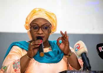 Guinée : Djenabou Touré, première femme à prendre la tête du Ministère de l’Administration du Territoire depuis 1958