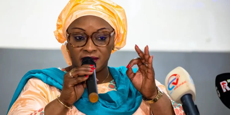 Guinée : Djenabou Touré, première femme à prendre la tête du Ministère de l’Administration du Territoire depuis 1958
