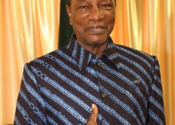 Décès de Hadja Andrée Touré : Alpha Condé salue la mémoire d&rsquo;une figure fondatrice de la Guinée indépendante