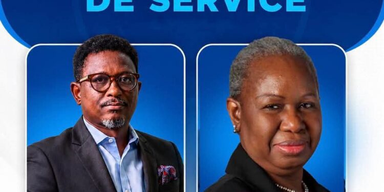 MENA-ETFP : Bintou Keïta prend les rênes, Alpha Bacar Barry passe le relais