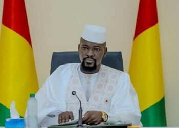 Guinée : Mamadi Doumbouya enclenche la nouvelle législature, l&rsquo;Assemblée nationale convoquée pour le 17 juillet