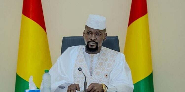 Guinée : Mamadi Doumbouya enclenche la nouvelle législature, l’Assemblée nationale convoquée pour le 17 juillet
