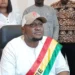 Kaloum : Aboubacar Bangoura élu maire de la commune urbaine