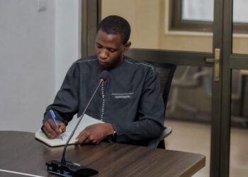 « Je crains que la présence de cette Assemblée ne soit égale à son absence » Par Dantouman Souleymane Traoré.