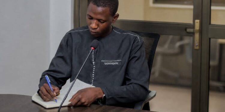 « Je crains que la présence de cette Assemblée ne soit égale à son absence » Par Dantouman Souleymane Traoré.