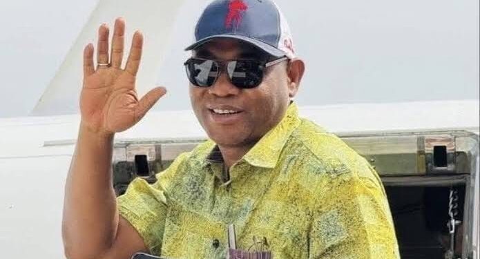Présidence : Fodé Amadou Fofana homme de confiance de Doumbouya nommé chef de cabinet (Décret)