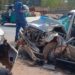 Kindia: Sept morts et plusieurs blessés graves dans une collision entre un minibus et un camion-citerne