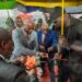 Conakry/Sonfonia : Inauguration du nouveau centre de loisirs de Wanindara