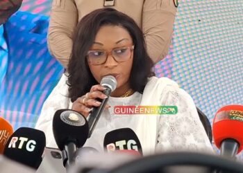 Installée dans ses nouvelles fonctions de Ministre du MATD, Djénabou Touré s’engage à réussir le pari