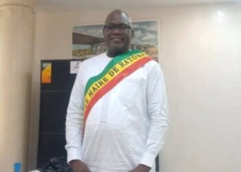 Ratoma : Kabinet Diawara élu maire sous haute tension